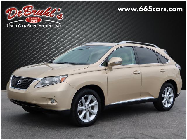 2010 Lexus RX 350 2010 Lexus RX 350