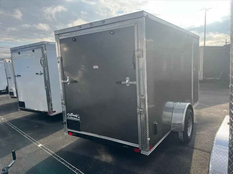 new Other Trailers Seed Cargo  for sale, in Asheville, NC Thumbnail 5