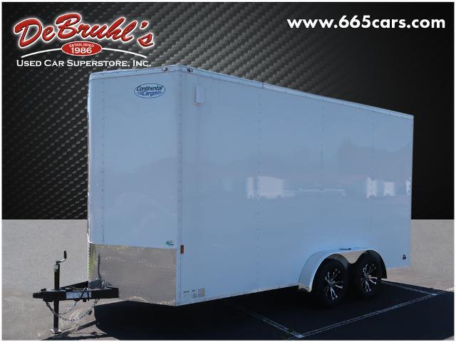 2022 Continental Cargo 8.516TA2 WHEELS * 2022 Continental Cargo 8.516TA2 WHEELS *