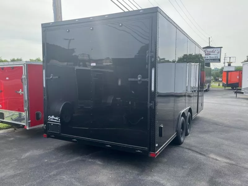 new Cargo (Enclosed) Trailers Seed Cargo  for sale, in Asheville, NC Thumbnail 4
