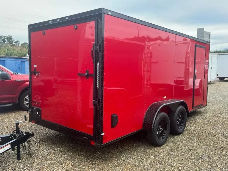 new Cargo (Enclosed) Trailers Seed Cargo  for sale, in Asheville, NC Thumbnail 5