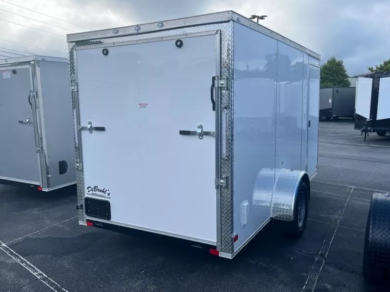 new Cargo (Enclosed) Trailers Seed Cargo  for sale, in Asheville, NC Thumbnail 4