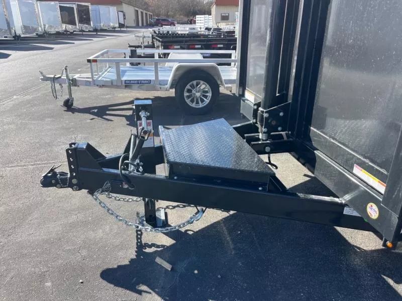 new Dump Trailers Sure-Trac  for sale, in Asheville, NC Thumbnail 5