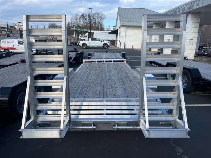 new Car Haulers / Racing Trailers Sure-Trac  for sale, in Asheville, NC Thumbnail 5