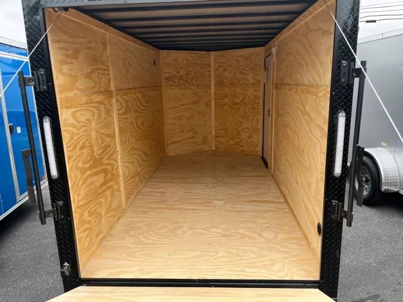 new Cargo (Enclosed) Trailers Seed Cargo  for sale, in Asheville, NC Thumbnail 5