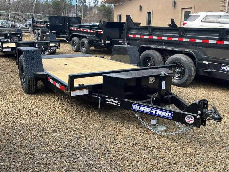 new Other Trailers Sure-Trac  for sale, in Asheville, NC Thumbnail 3