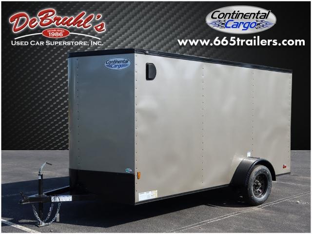 2022 Continental Cargo CC612SA B/O 2022 Continental Cargo CC612SA B/O