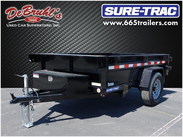 2021 Sure-Trac 5X8 5K SINGLE RAM 2021 Sure-Trac 5X8 5K SINGLE RAM
