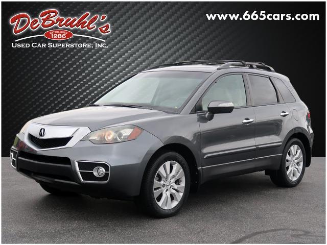 2010 Acura RDX 2010 Acura RDX
