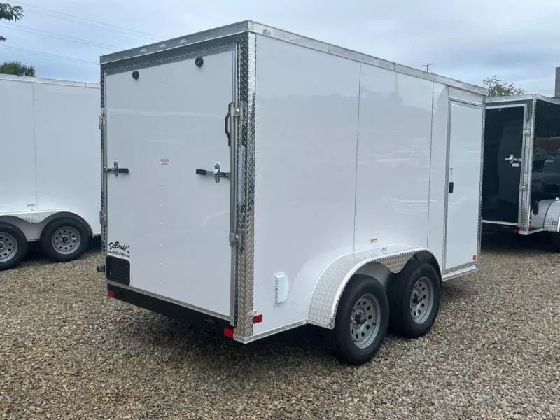 new Cargo (Enclosed) Trailers Seed Cargo  for sale, in Asheville, NC Thumbnail 5