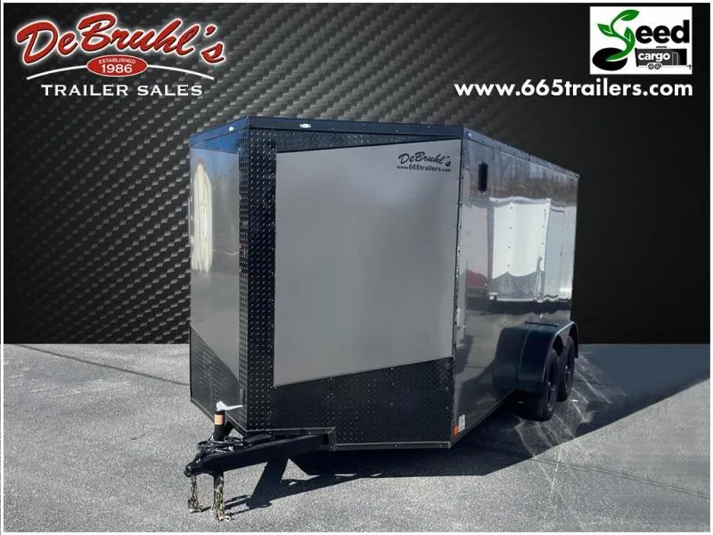 2026 Seed Cargo 7X14TA2 BO