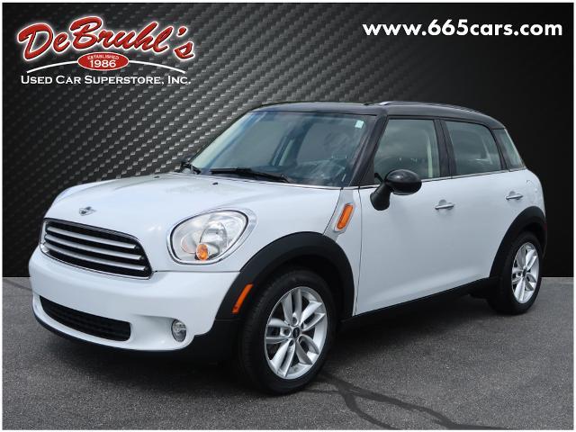 2012 MINI Cooper Countryman 2012 MINI Cooper Countryman
