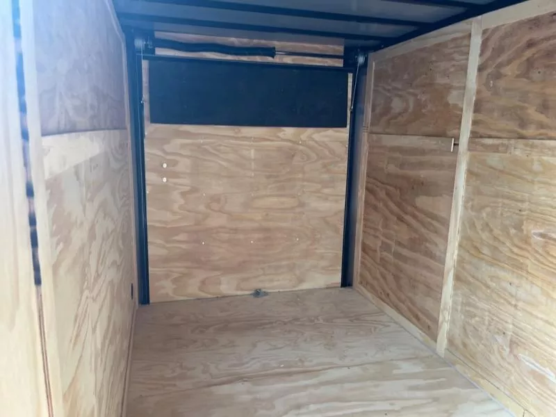 new Cargo (Enclosed) Trailers Seed Cargo  for sale, in Asheville, NC Thumbnail 4