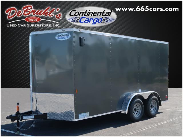 2021 Continental Cargo CC714TA2 2021 Continental Cargo CC714TA2
