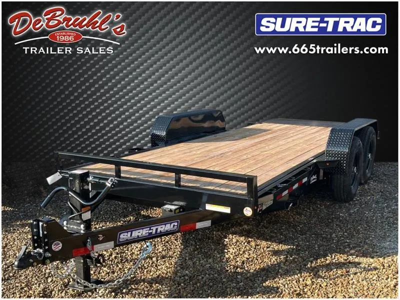 2026 Sure-Trac 7X18 TB ET 14K