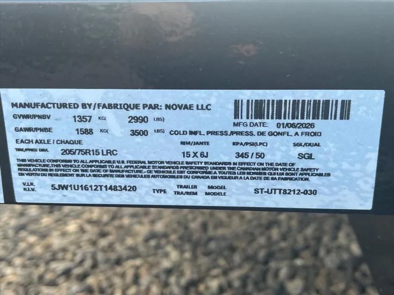 new Other Trailers Sure-Trac  for sale, in Asheville, NC Thumbnail 7