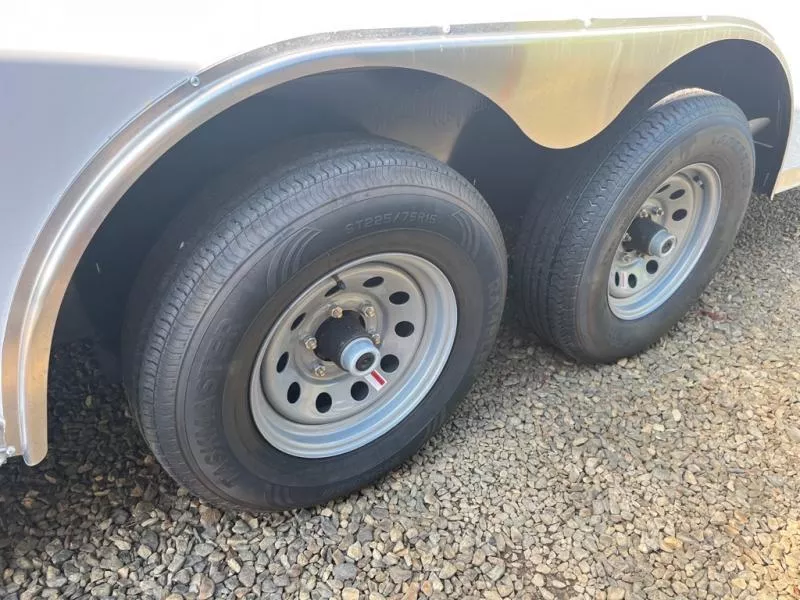 new Cargo (Enclosed) Trailers Seed Cargo  for sale, in Asheville, NC Thumbnail 6