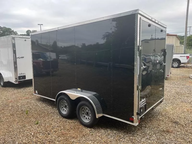 new Cargo (Enclosed) Trailers Seed Cargo  for sale, in Asheville, NC Thumbnail 6