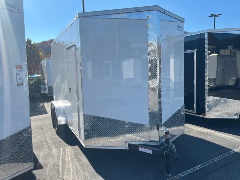 new Cargo (Enclosed) Trailers Seed Cargo  for sale, in Asheville, NC Thumbnail 3