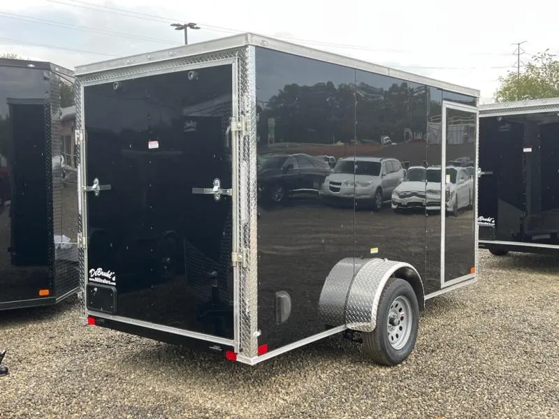 new Cargo (Enclosed) Trailers Seed Cargo  for sale, in Asheville, NC Thumbnail 5