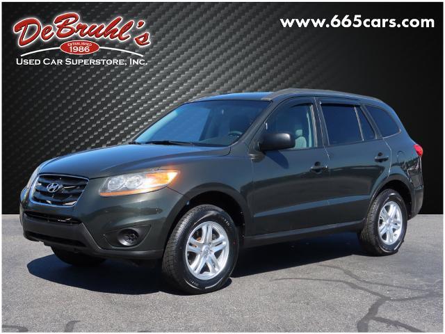 2011 Hyundai Santa Fe 2011 Hyundai Santa Fe