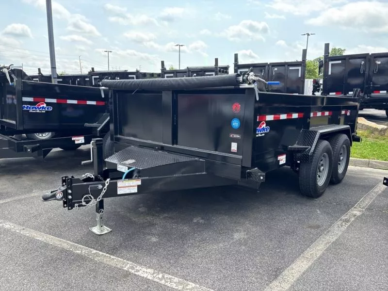 new Dump Trailers Hawke Trailers  for sale, in Asheville, NC Thumbnail 2