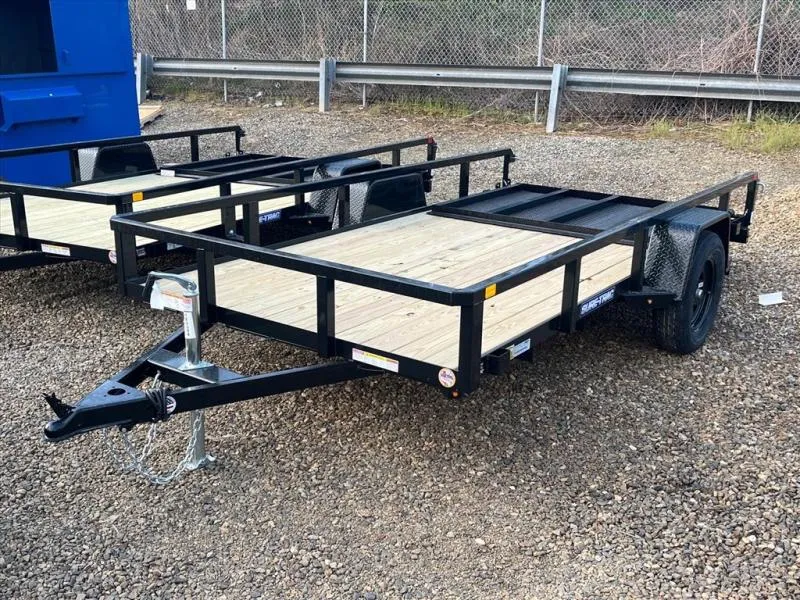 new Other Trailers Sure-Trac  for sale, in Asheville, NC Thumbnail 2
