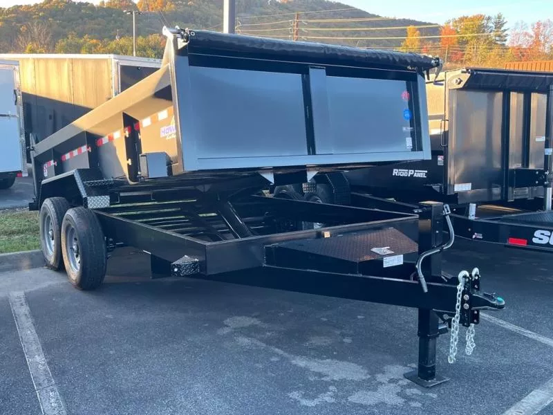 new Cargo (Enclosed) Trailers Hawke Trailers  for sale, in Asheville, NC Thumbnail 3