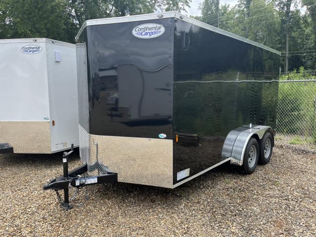 2022 Continental Cargo CC714TA2 DD Cargo / Enclosed Trailer 2022 Continental Cargo CC714TA2 DD Cargo / Enclosed Trailer