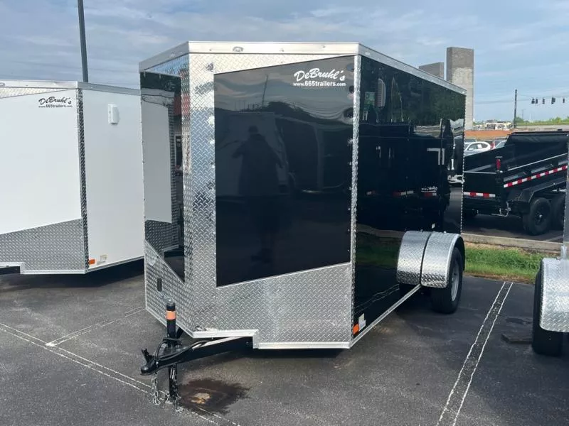new Cargo (Enclosed) Trailers Seed Cargo  for sale, in Asheville, NC Thumbnail 2