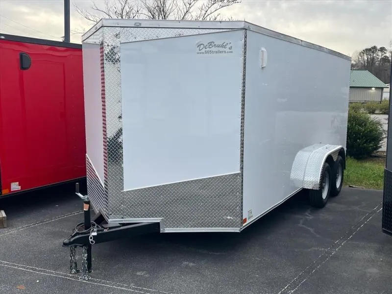 new Other Trailers Seed Cargo  for sale, in Asheville, NC Thumbnail 2