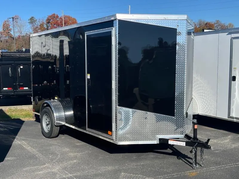 new Cargo (Enclosed) Trailers Seed Cargo  for sale, in Asheville, NC Thumbnail 3