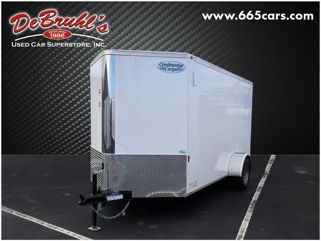 2021 Continental Cargo CC612SA 2021 Continental Cargo CC612SA