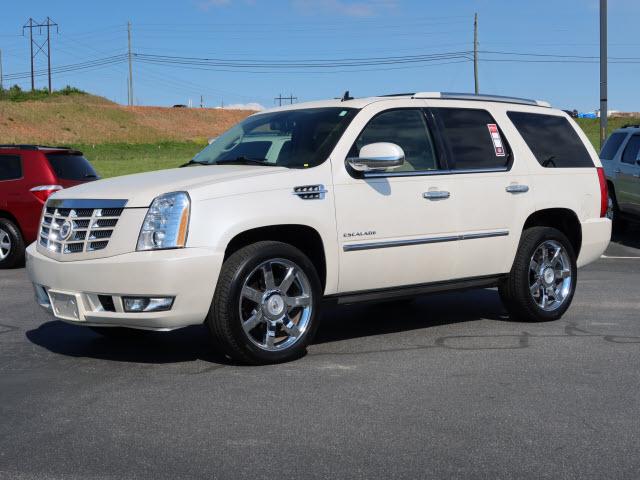 2011 Cadillac Escalade 2011 Cadillac Escalade