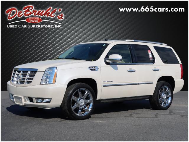 2011 Cadillac Escalade 2011 Cadillac Escalade
