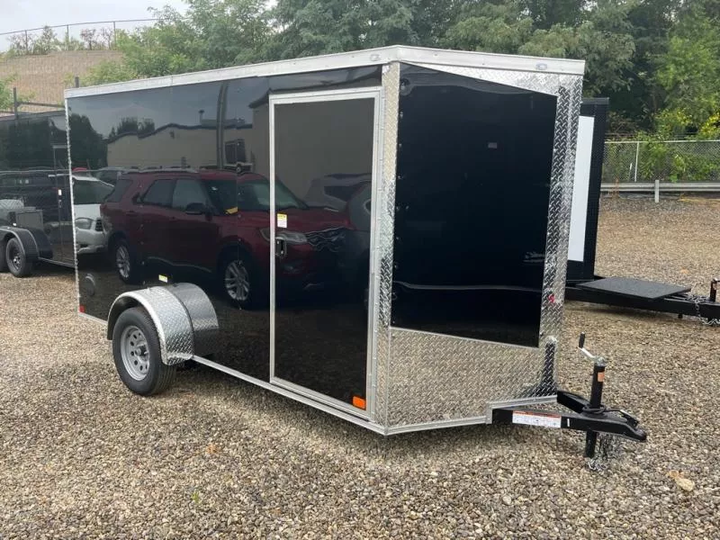 new Cargo (Enclosed) Trailers Seed Cargo  for sale, in Asheville, NC Thumbnail 3