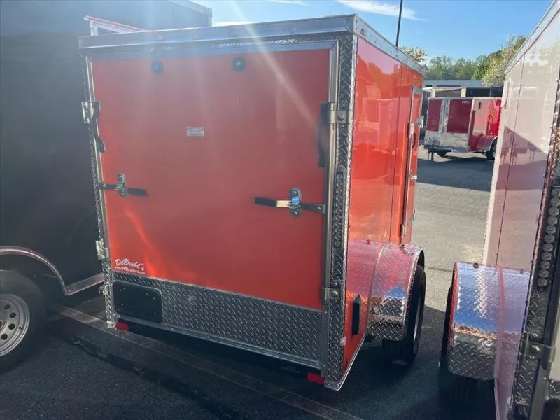 new Other Trailers Seed Cargo  for sale, in Asheville, NC Thumbnail 5