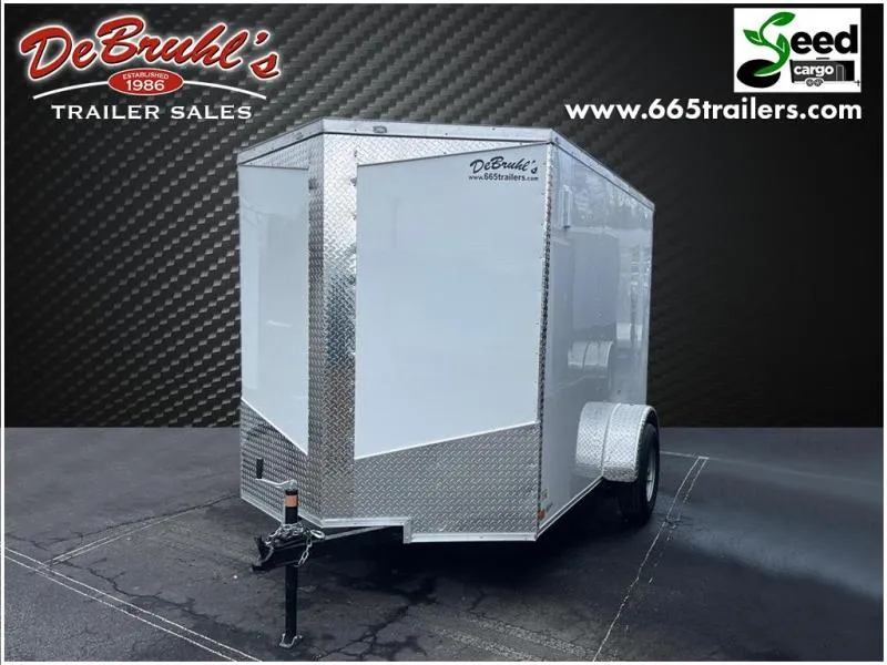 2026 Seed Cargo 6X10SA