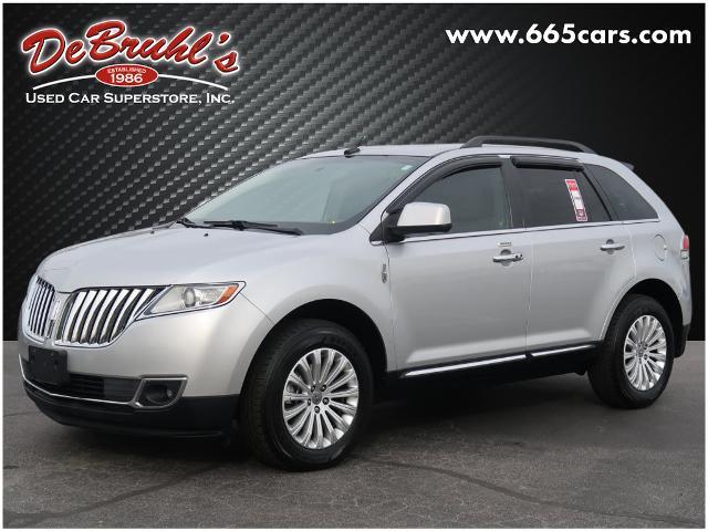 2011 Lincoln MKX 2011 Lincoln MKX