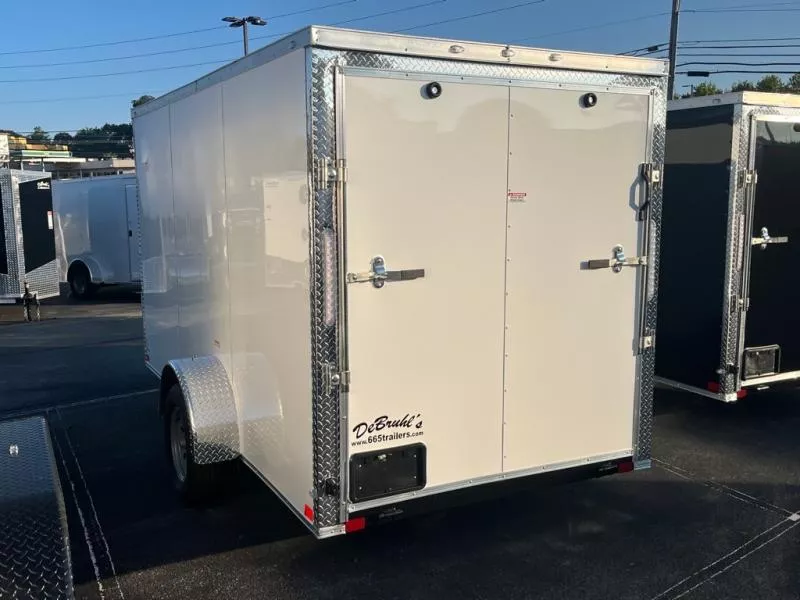new Cargo (Enclosed) Trailers Seed Cargo  for sale, in Asheville, NC Thumbnail 6