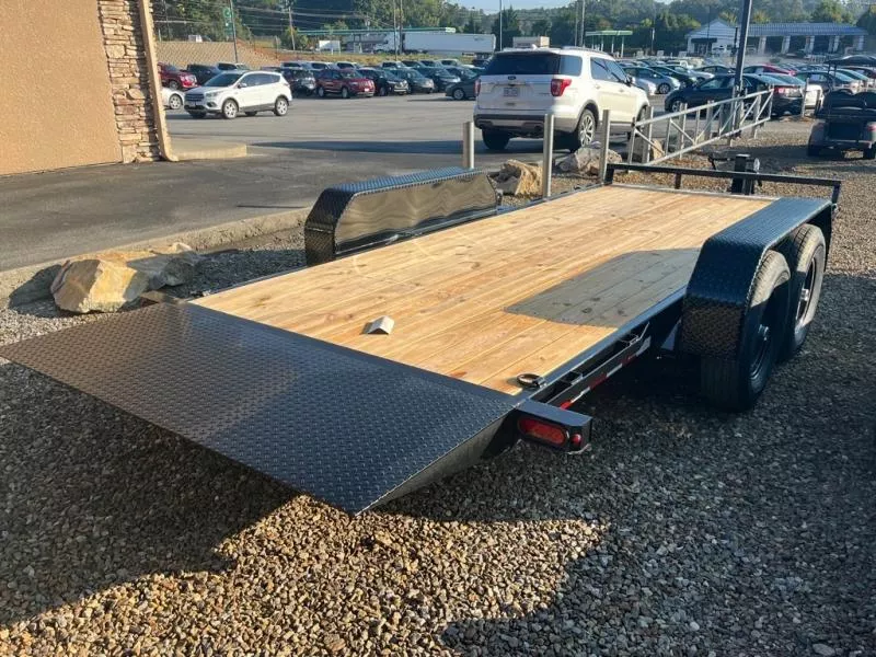 new Other Trailers Sure-Trac  for sale, in Asheville, NC Thumbnail 4