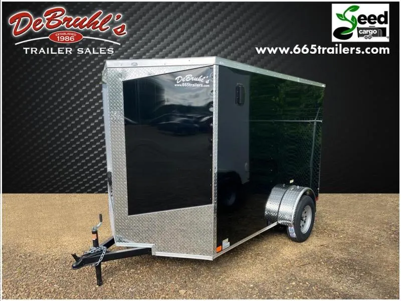 2026 Seed Cargo 6X10SA