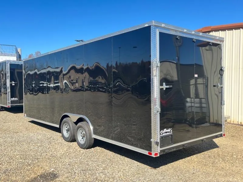new Cargo (Enclosed) Trailers Seed Cargo  for sale, in Asheville, NC Thumbnail 6