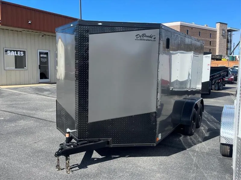 new Other Trailers Seed Cargo  for sale, in Asheville, NC Thumbnail 2