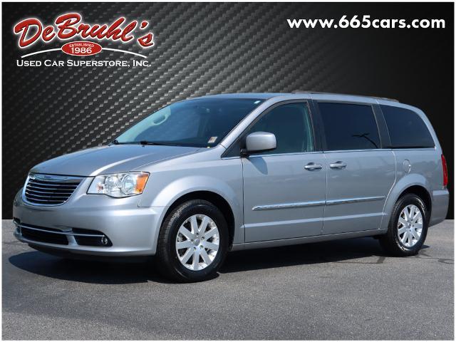 2015 Chrysler Town & Country 2015 Chrysler Town & Country