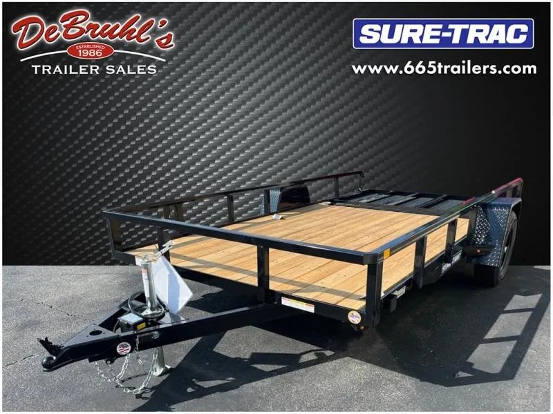 2025 Sure-Trac 7X14 TT 5K