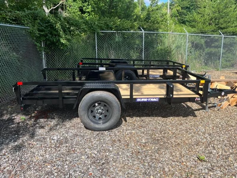 new Utility Trailers Sure-Trac  for sale, in Asheville, NC Thumbnail 4