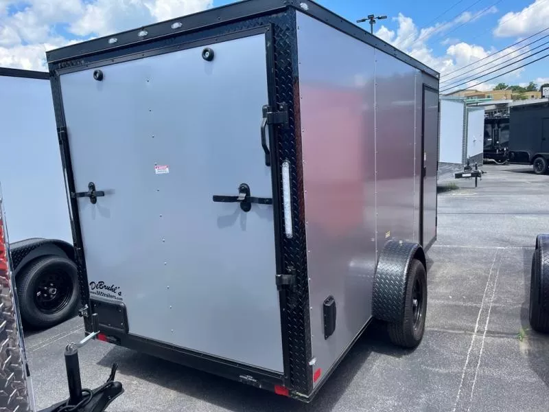 new Cargo (Enclosed) Trailers Seed Cargo  for sale, in Asheville, NC Thumbnail 4