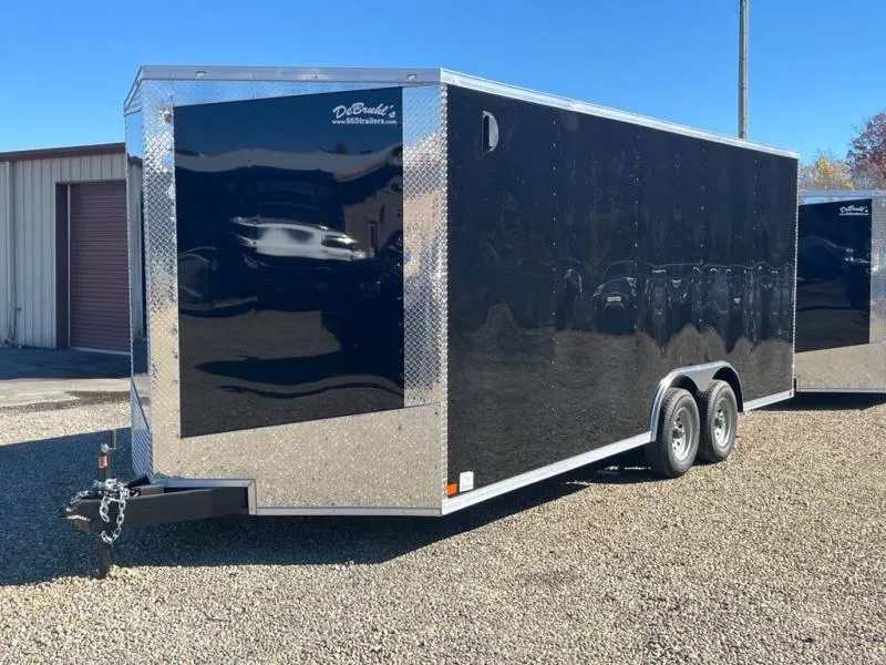 new Cargo (Enclosed) Trailers Seed Cargo  for sale, in Asheville, NC Thumbnail 2