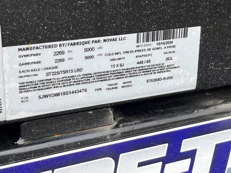new Dump Trailers Sure-Trac  for sale, in Asheville, NC Thumbnail 6
